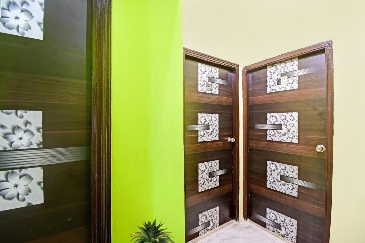 Hotel O Ankan Regency Near Acropolis Mall โกลกาตา ภายนอก รูปภาพ