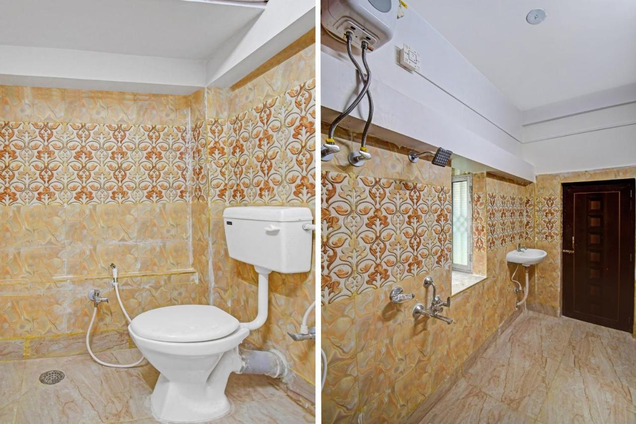 Hotel O Ankan Regency Near Acropolis Mall โกลกาตา ภายนอก รูปภาพ