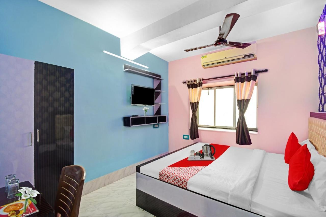 Hotel O Ankan Regency Near Acropolis Mall โกลกาตา ภายนอก รูปภาพ