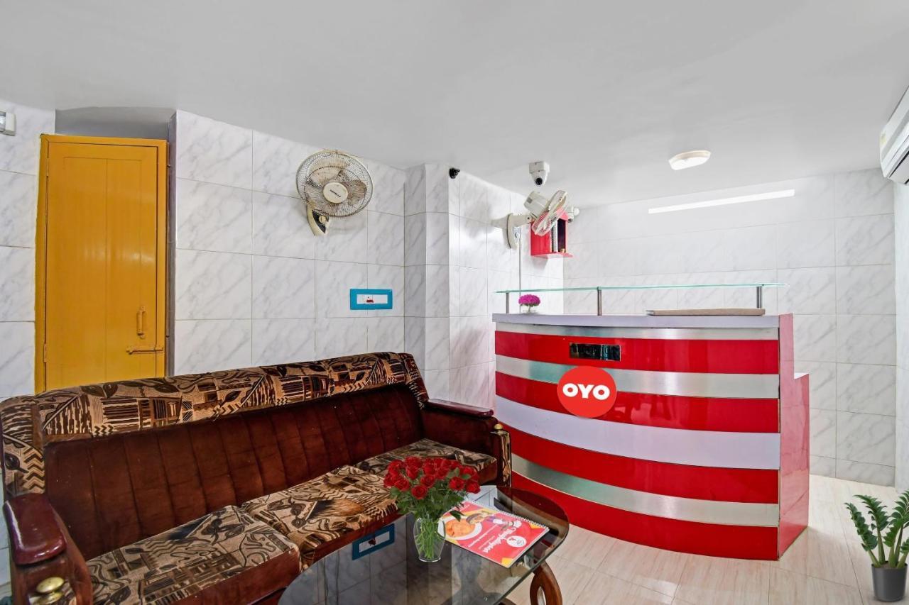 Hotel O Ankan Regency Near Acropolis Mall โกลกาตา ภายนอก รูปภาพ