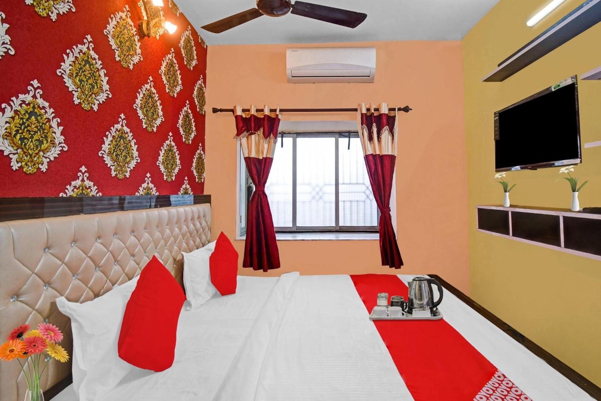 Hotel O Ankan Regency Near Acropolis Mall โกลกาตา ภายนอก รูปภาพ