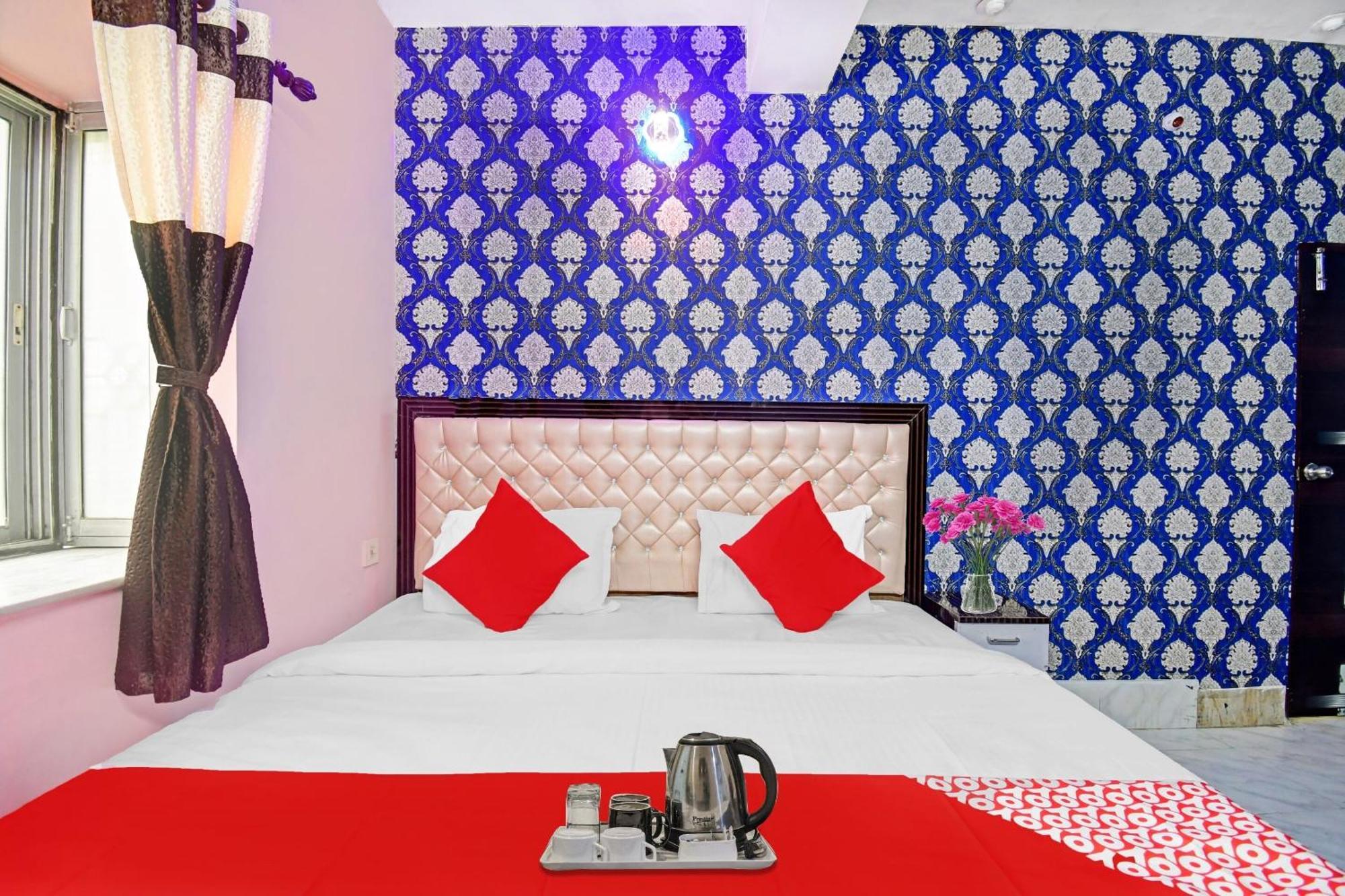 Hotel O Ankan Regency Near Acropolis Mall โกลกาตา ภายนอก รูปภาพ