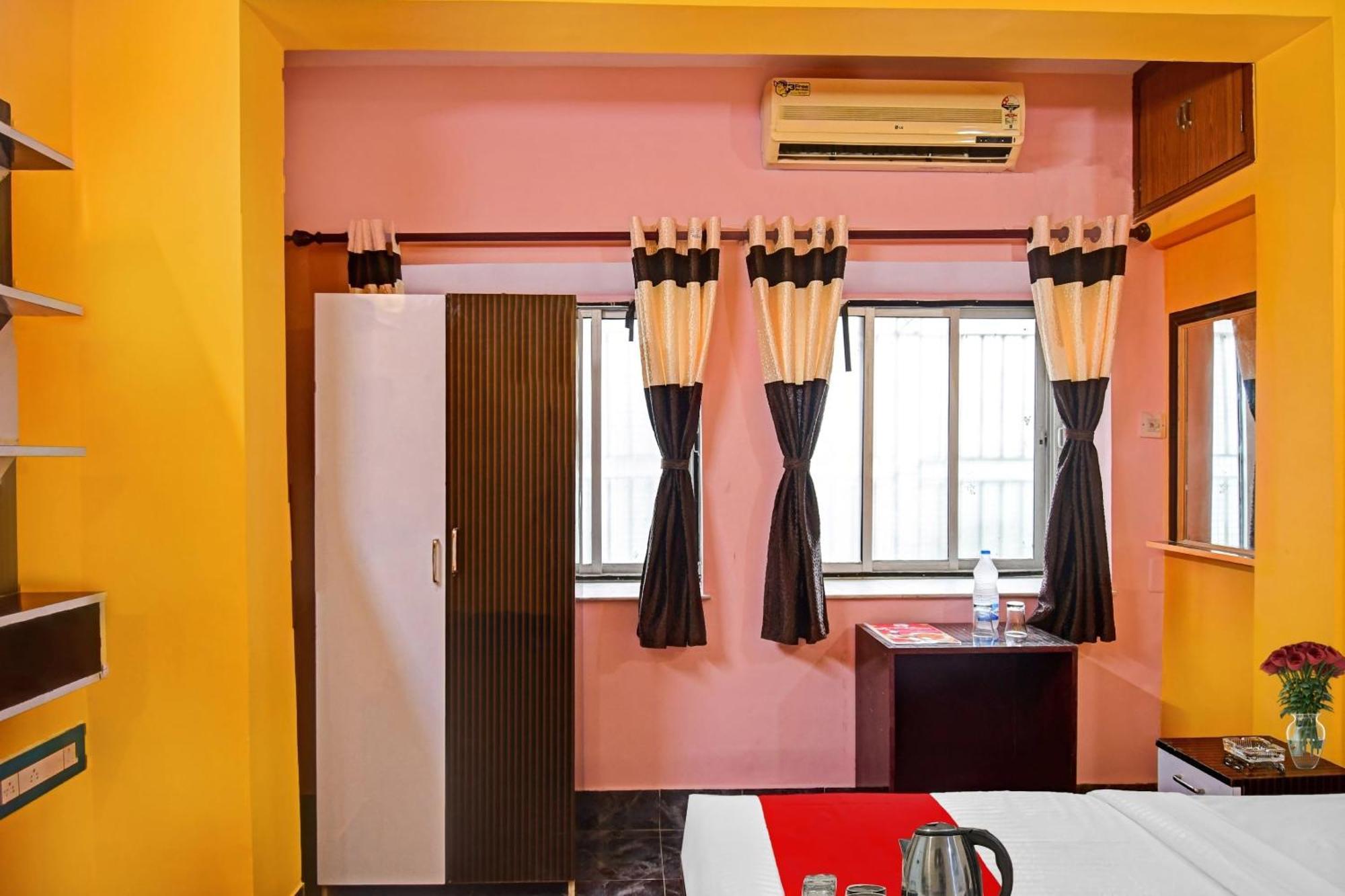Hotel O Ankan Regency Near Acropolis Mall โกลกาตา ภายนอก รูปภาพ