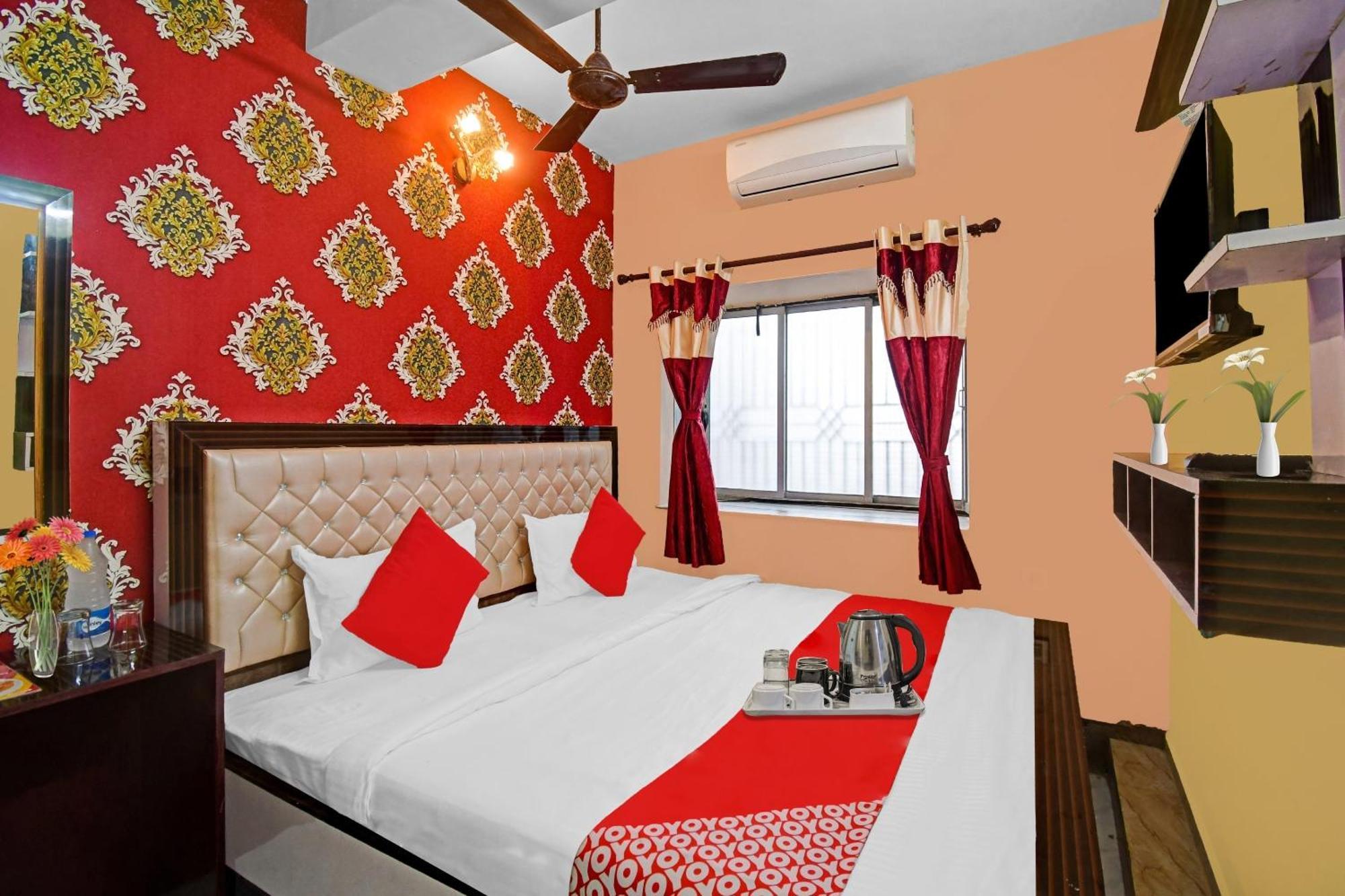 Hotel O Ankan Regency Near Acropolis Mall โกลกาตา ภายนอก รูปภาพ