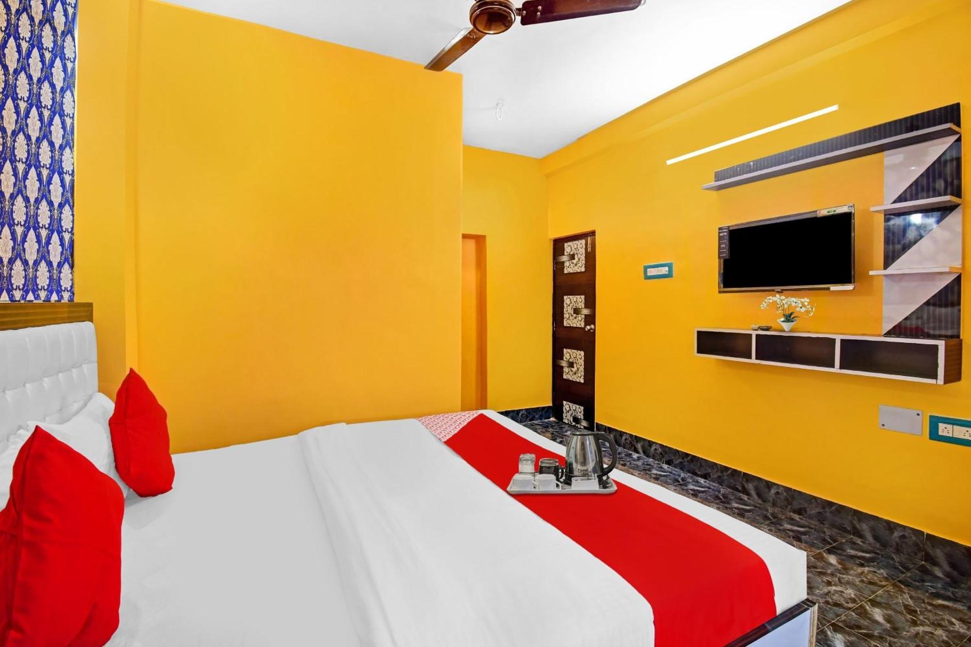 Hotel O Ankan Regency Near Acropolis Mall โกลกาตา ภายนอก รูปภาพ
