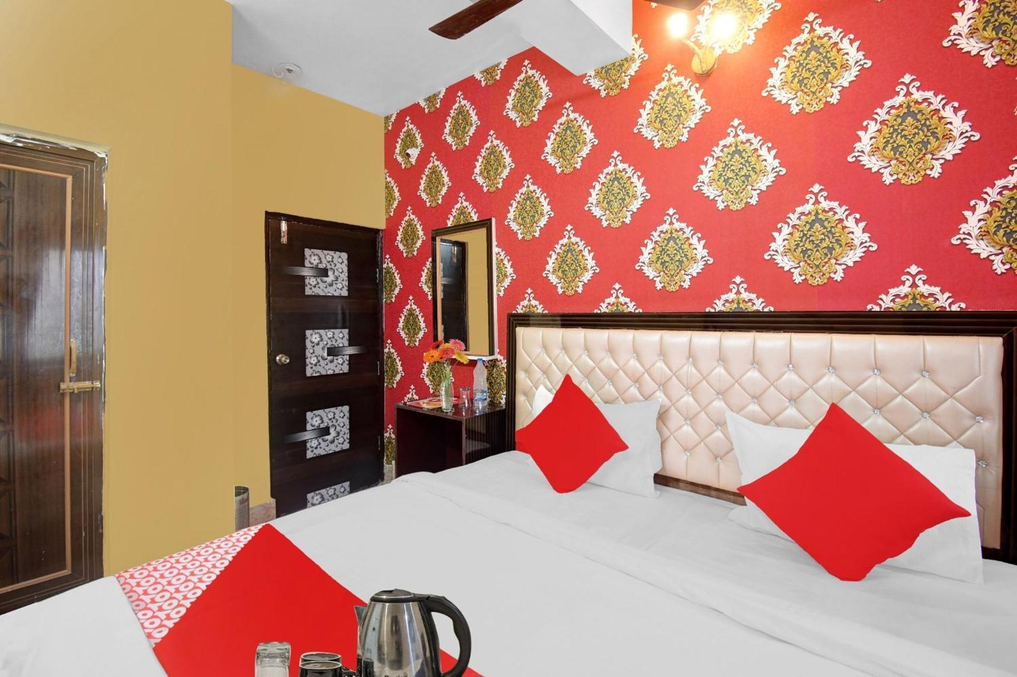 Hotel O Ankan Regency Near Acropolis Mall โกลกาตา ภายนอก รูปภาพ