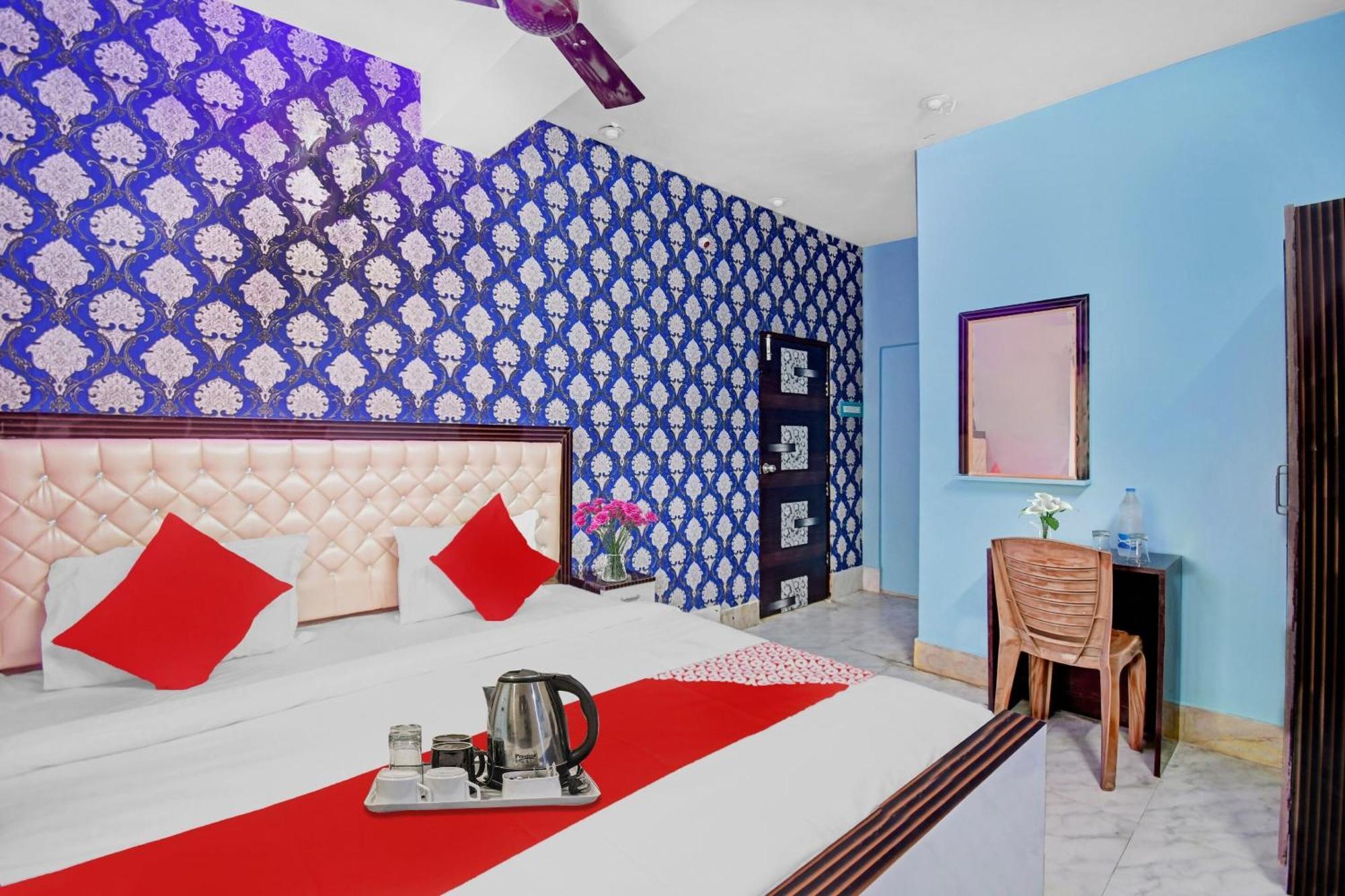 Hotel O Ankan Regency Near Acropolis Mall โกลกาตา ภายนอก รูปภาพ