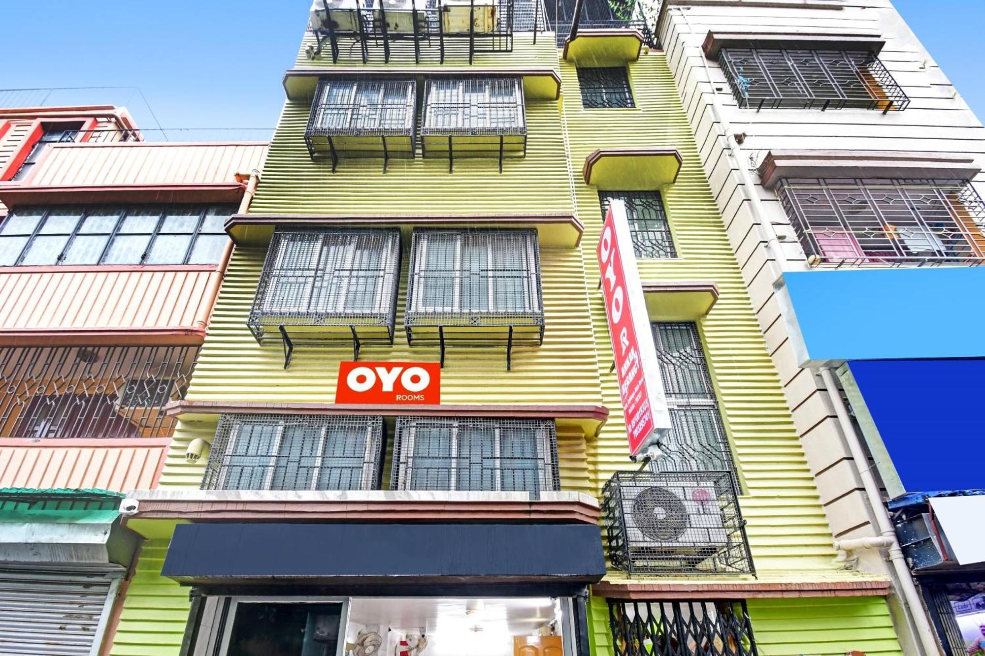 Hotel O Ankan Regency Near Acropolis Mall โกลกาตา ภายนอก รูปภาพ