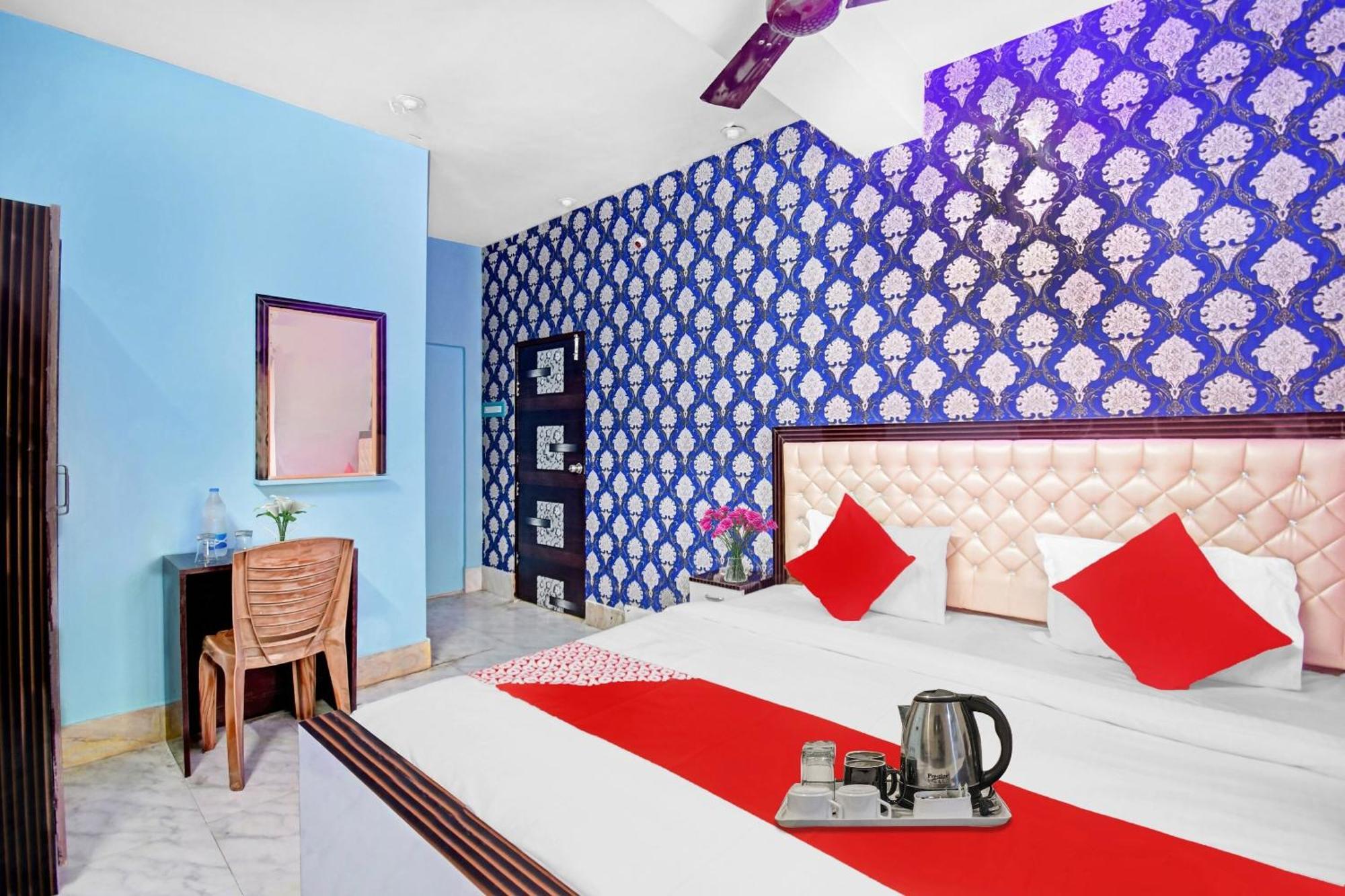 Hotel O Ankan Regency Near Acropolis Mall โกลกาตา ภายนอก รูปภาพ